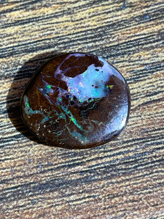 Australian Boulder Opal Cabochon  #10  A45