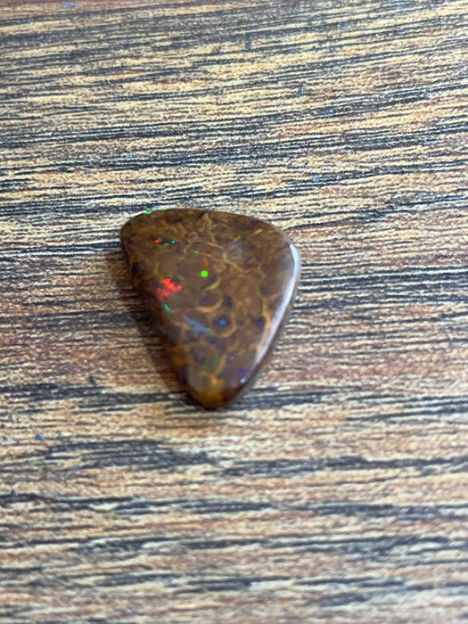 Australian Boulder Opal Cabochon  #8  A45