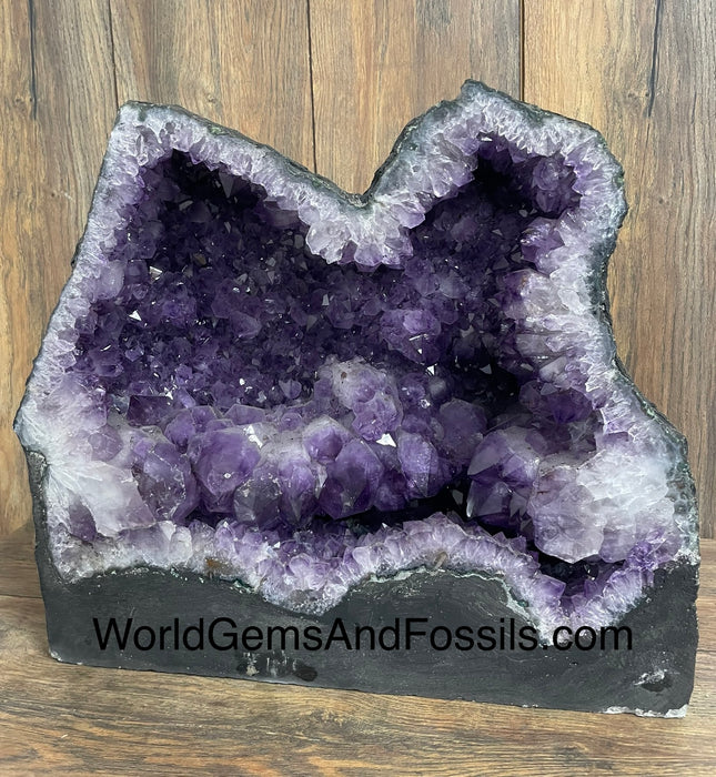 Amethyst Cathedral  14”  #15