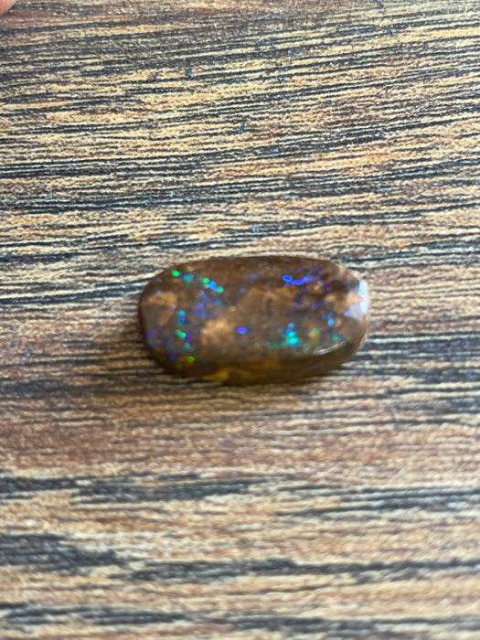 Australian Boulder Opal Cabochon  #6  A45