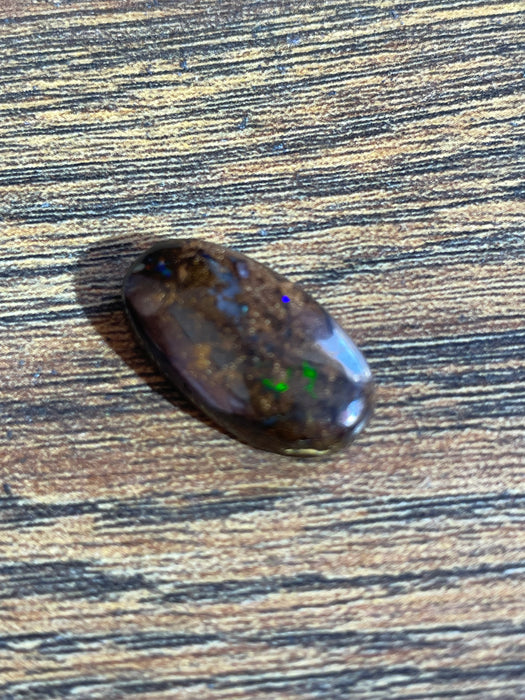 Australian Boulder Opal Cabochon  #9  A45