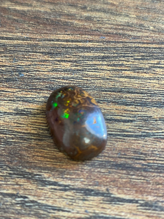 Australian Boulder Opal Cabochon  #1  A45