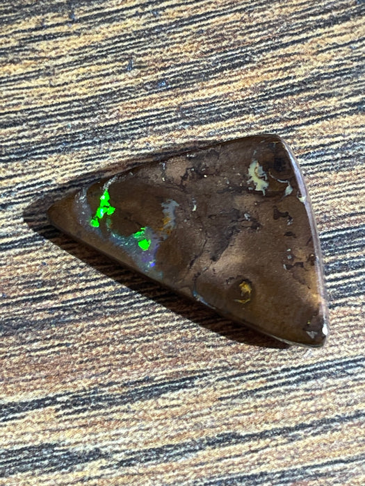 Australian Boulder Opal Cabochon  #11  A45