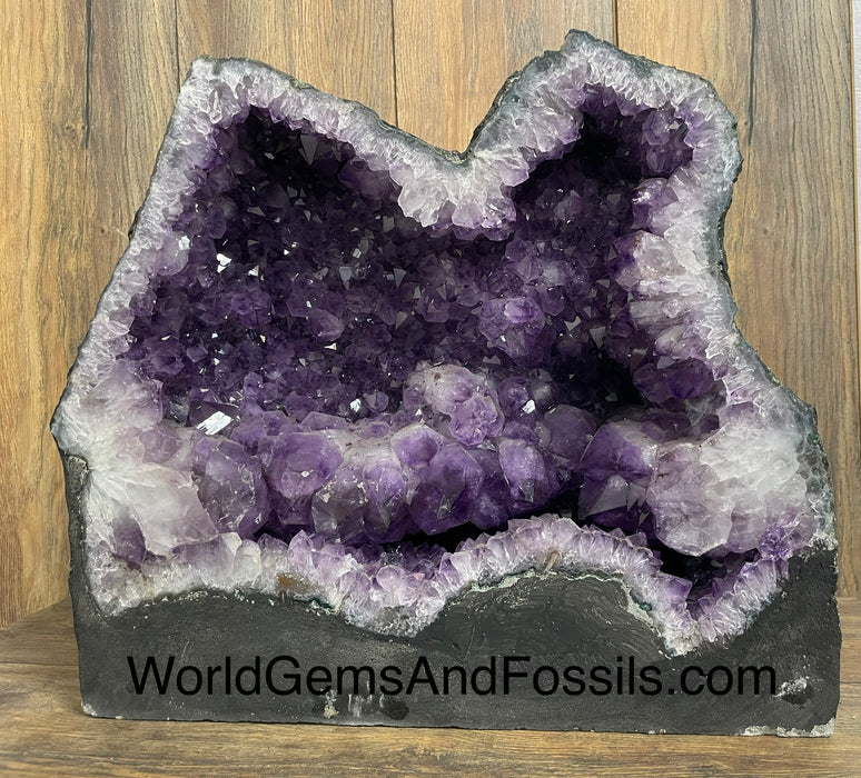 Amethyst Cathedral  14”  #15