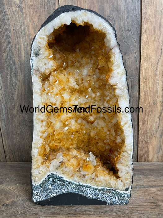 Citrine Cathedral   14” #94