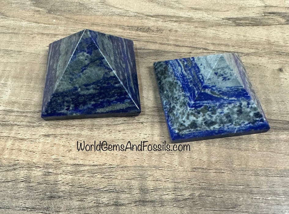 Lapis Pyramid