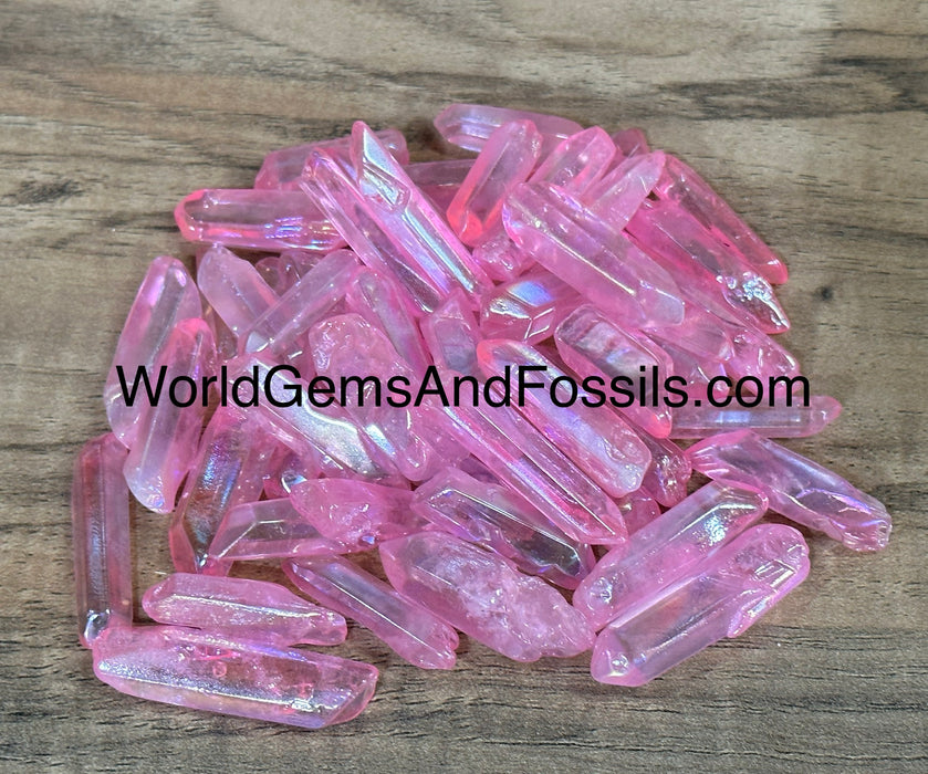 Pink Aura Points 4 Oz