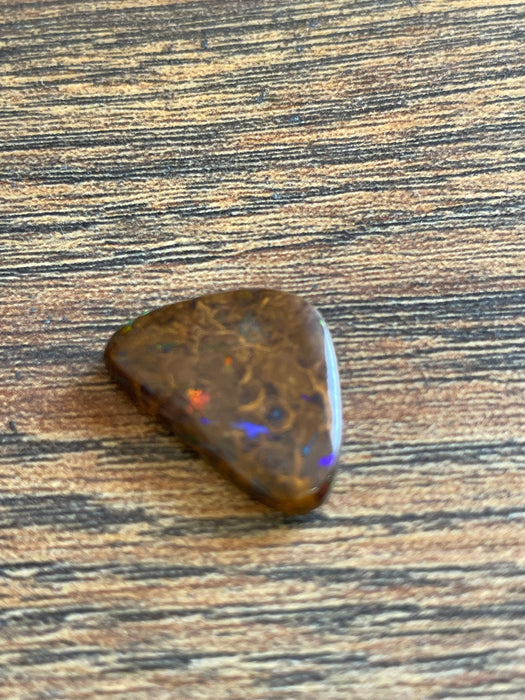 Australian Boulder Opal Cabochon  #8  A45