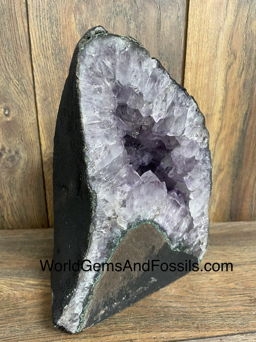 Amethyst Cathedral  9” #79