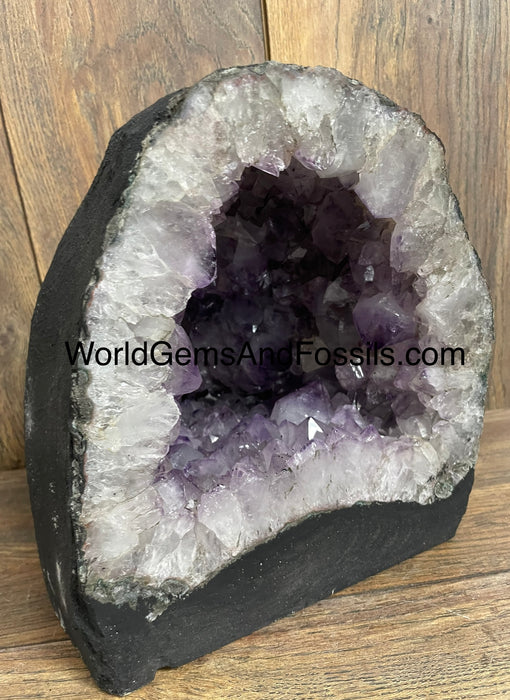 Amethyst Cathedral  9.3”  #13