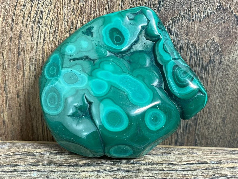 Malachite Free Form  2.7” #A4