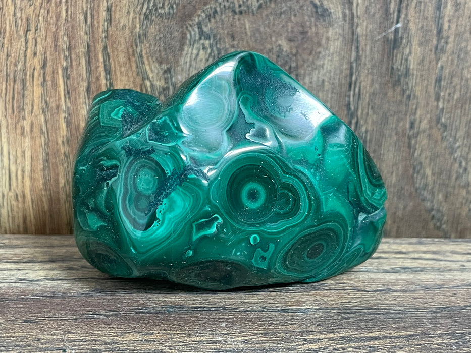 Malachite Free Form 3”  #A3