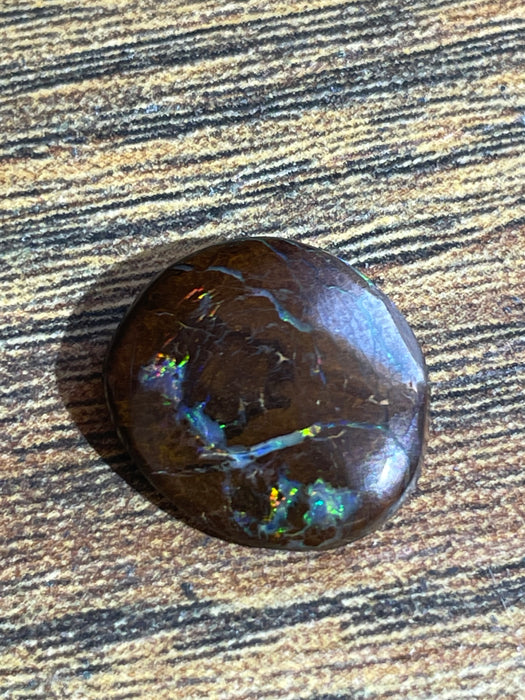 Australian Boulder Opal Cabochon  #10  A45