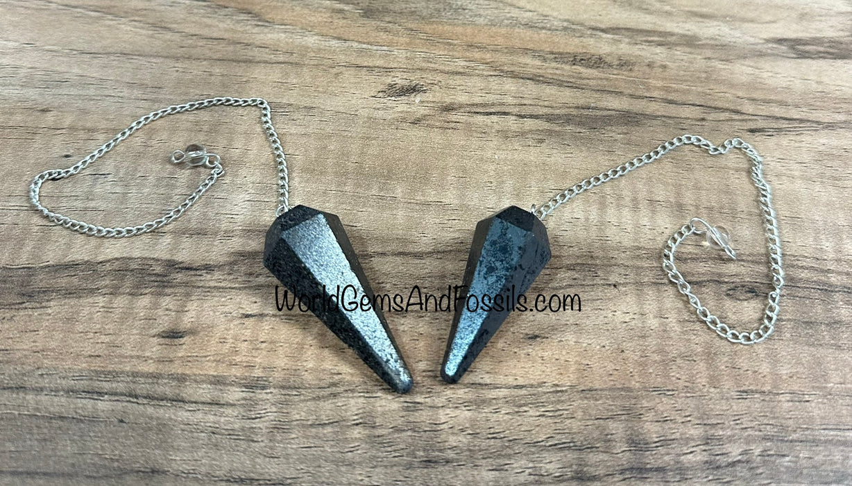 Hematite Pendulum