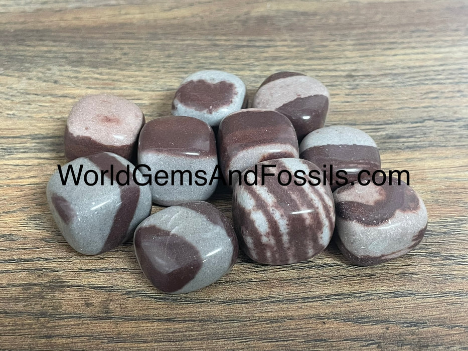 Narmada Tumbled Stone 1 lb