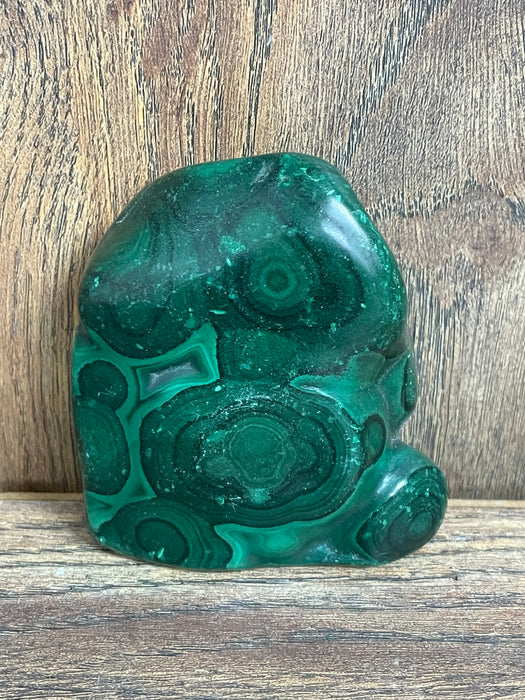 Malachite Free Form 3” #A8