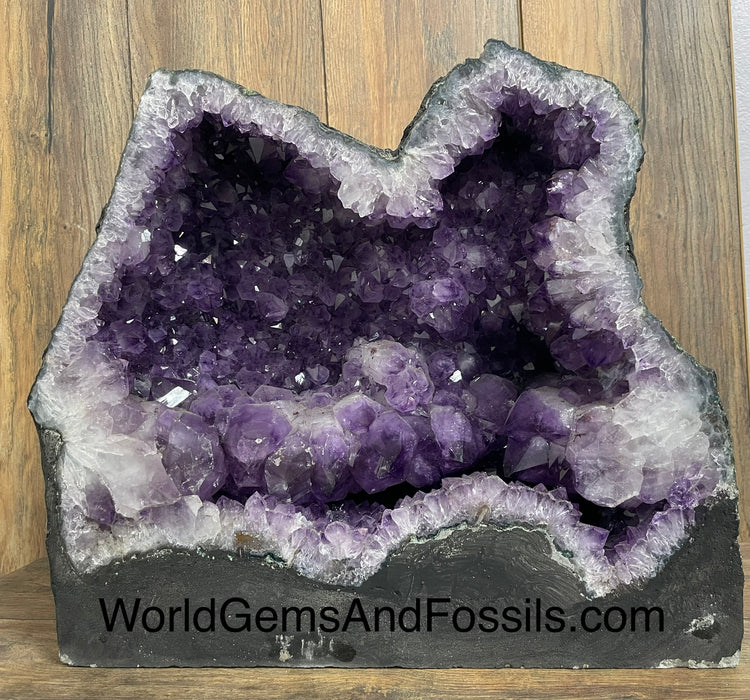 Amethyst Cathedral  14”  #15