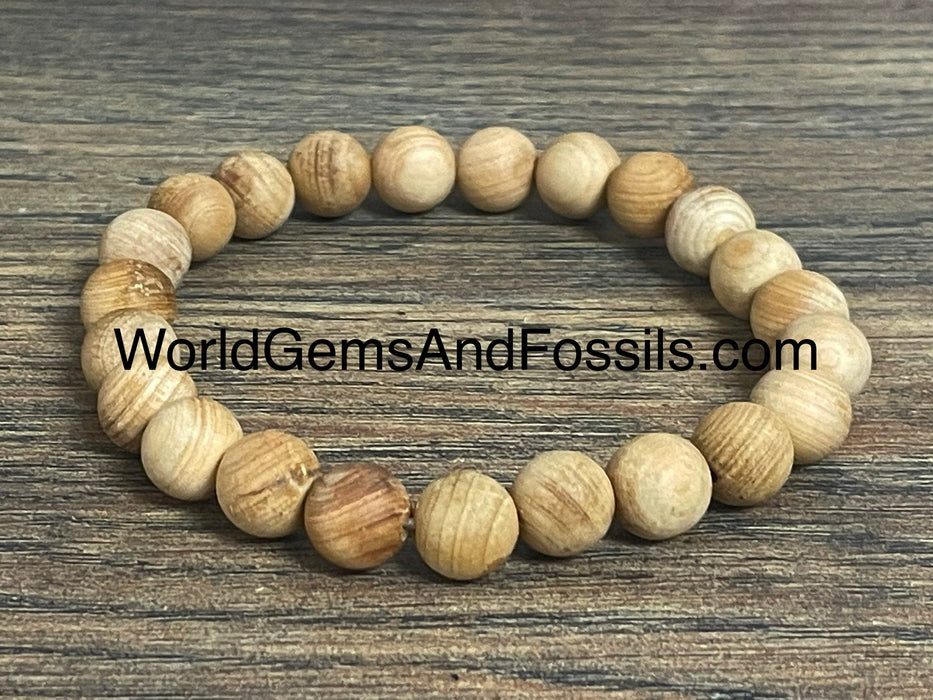 Palo Santo Bracelet 8mm