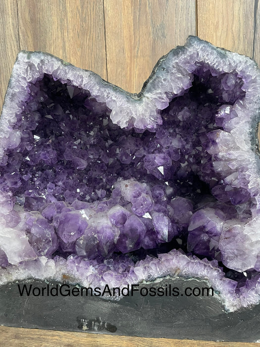 Amethyst Cathedral  14”  #15