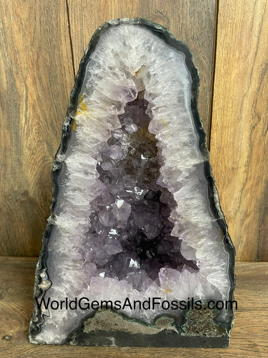 Amethyst Cathedral  13”  #5