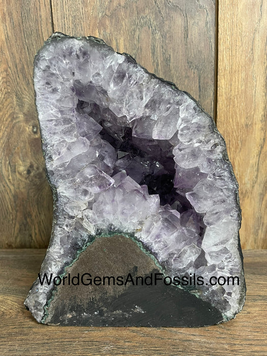 Amethyst Cathedral  9” #79