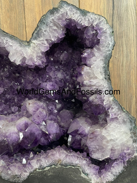 Amethyst Cathedral  14”  #15