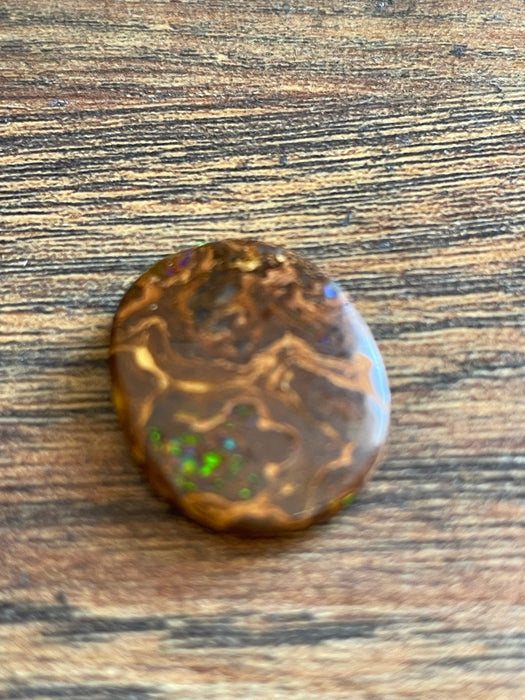 Australian Boulder Opal Cabochon  #7  A45