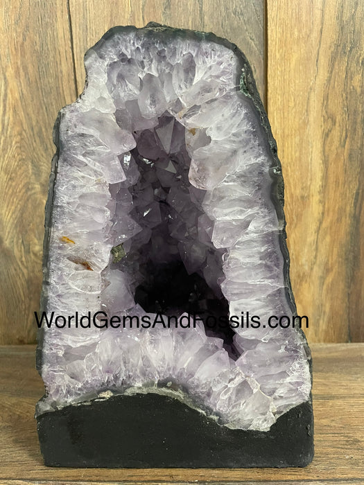 Amethyst Cathedral  10”  #19