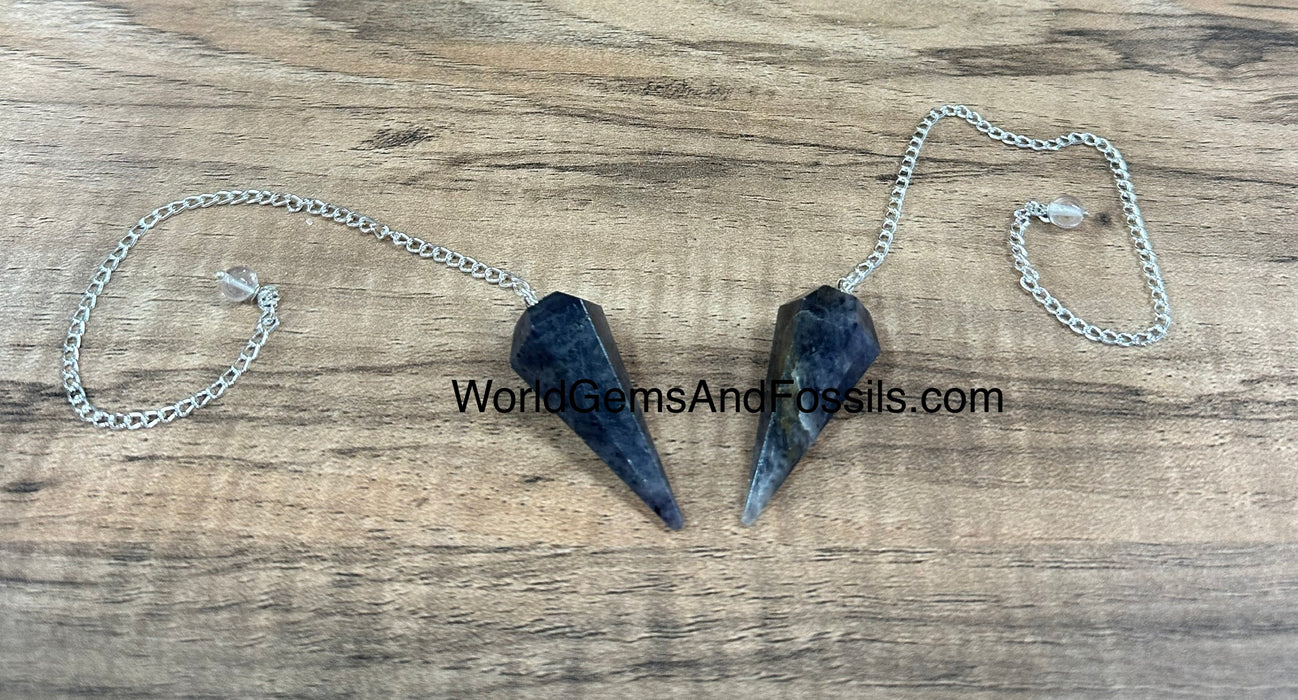 Iolite Pendulum