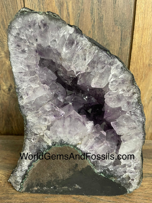 Amethyst Cathedral  9” #79