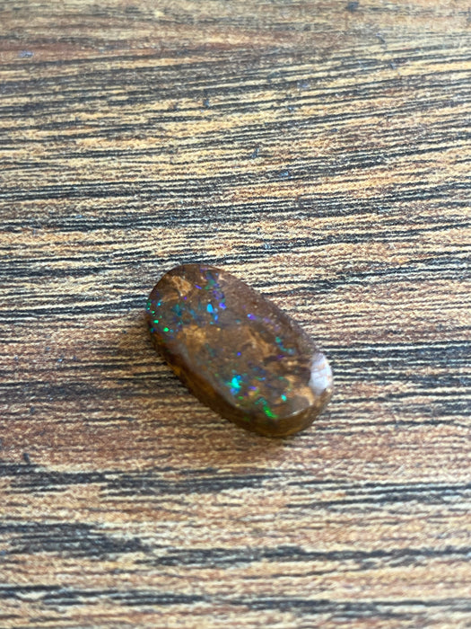 Australian Boulder Opal Cabochon  #6  A45