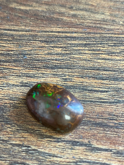 Australian Boulder Opal Cabochon  #1  A45