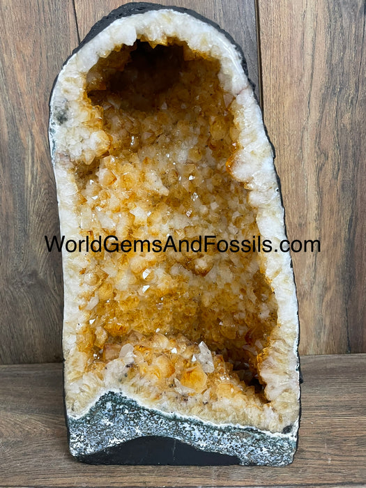 Citrine Cathedral   14” #94