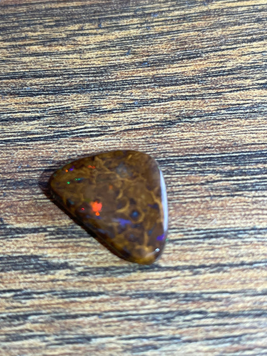 Australian Boulder Opal Cabochon  #8  A45