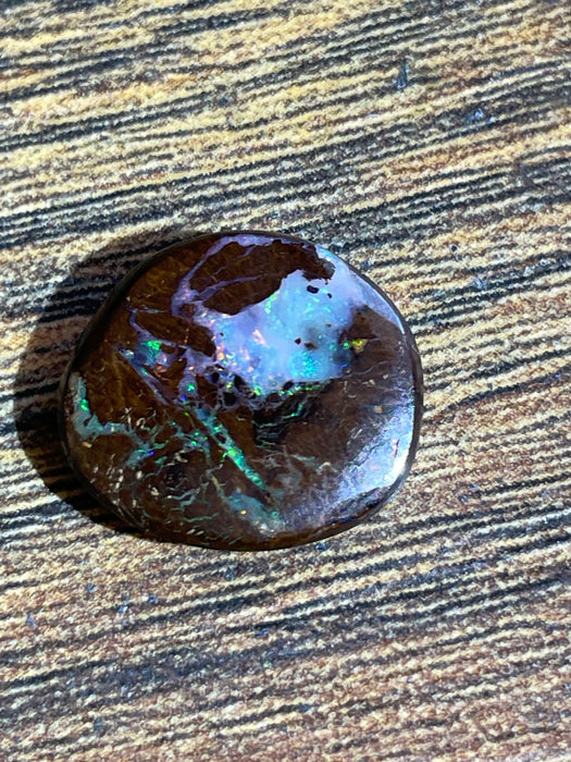 Australian Boulder Opal Cabochon  #10  A45