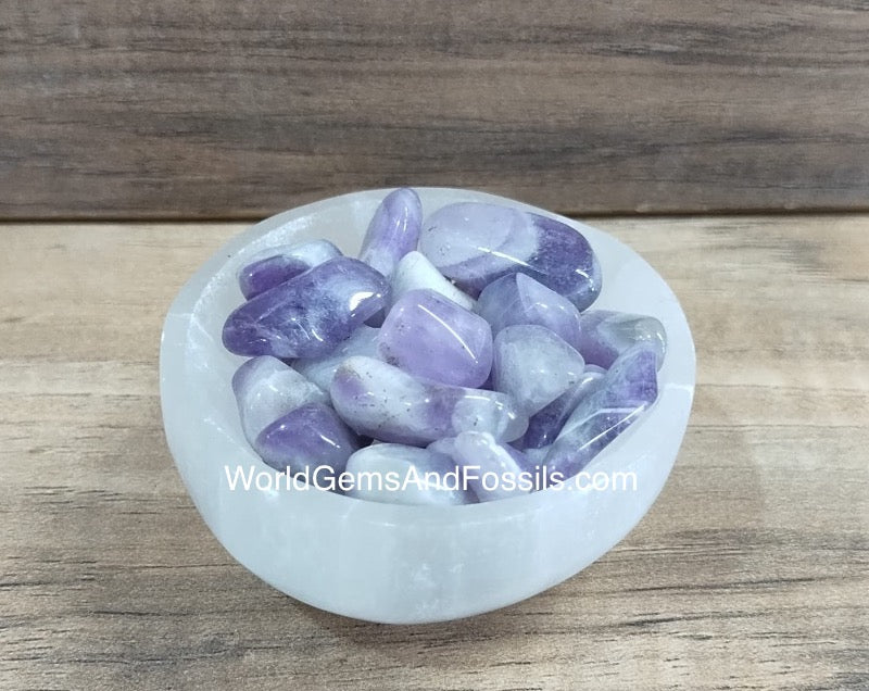 Amethyst Crystal Bowl Collection