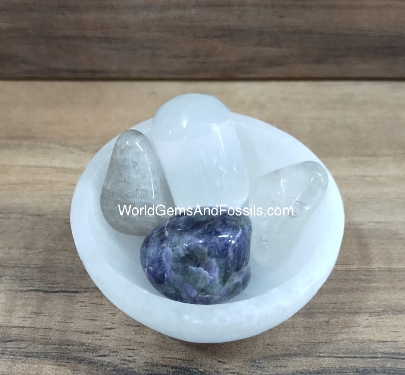 Meditation Crystal Bowl Collection