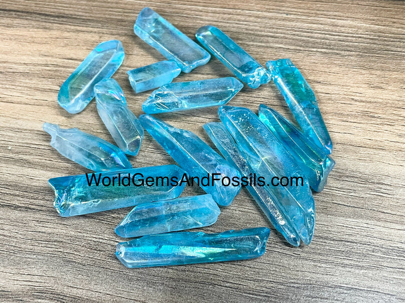 Aquamarine Aura Points 4 oz