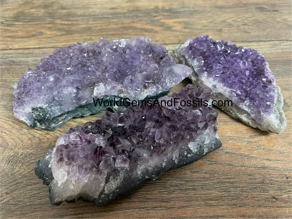 Amethyst Druze 3"- 5"