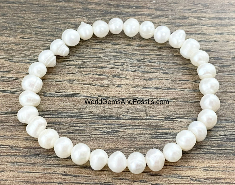 Freshwater Pearl Bracelet