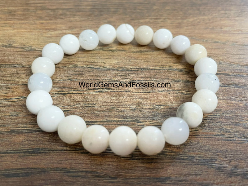 Natural Opal Bracelet 8mm