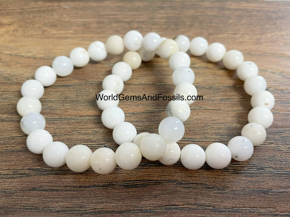 Natural Opal Bracelet 8mm