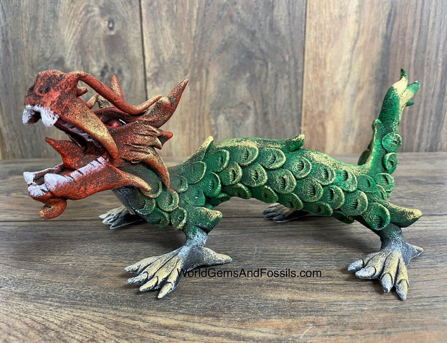 Dragon 10"