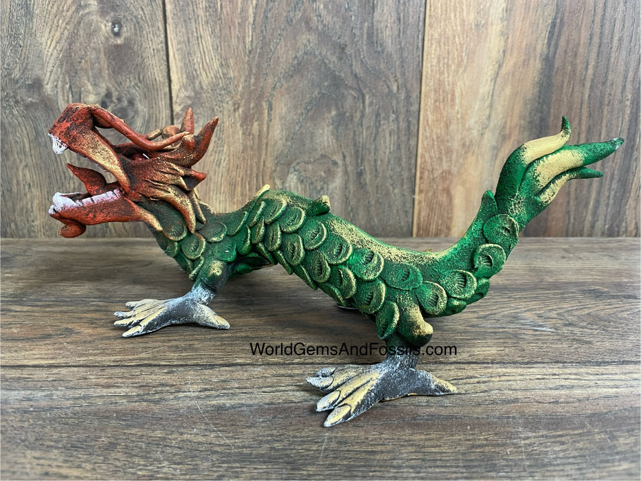 Dragon 10"