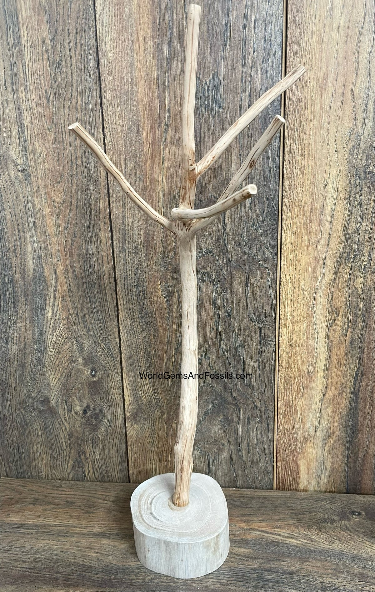 Jewelry Display Stand Wood 20