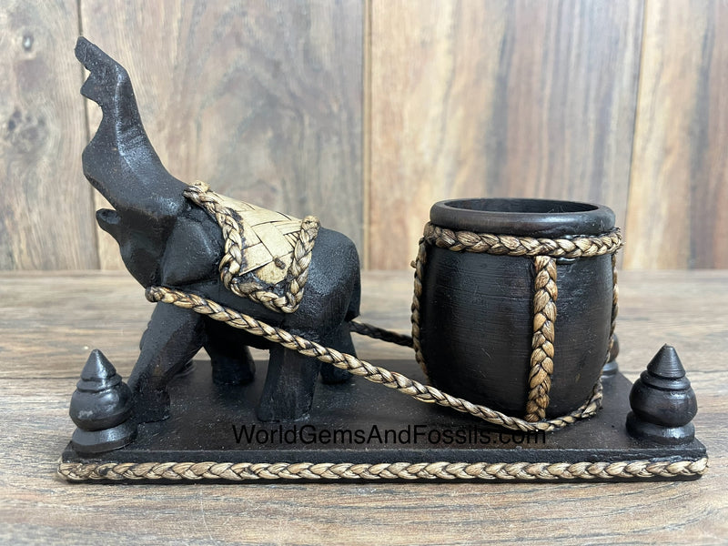 Elephant Candle Holder