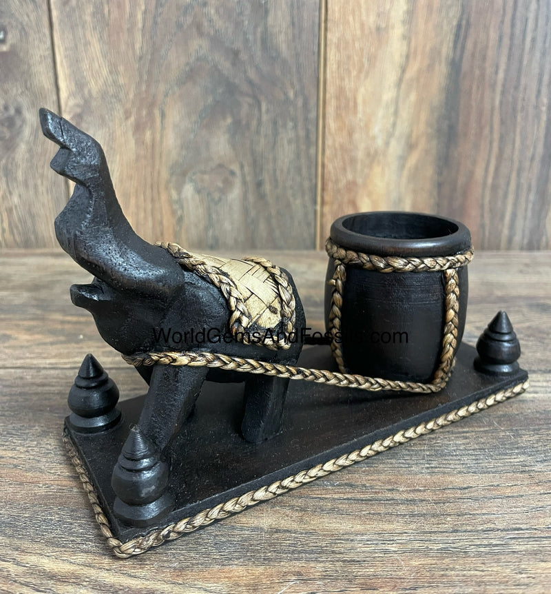 Elephant Candle Holder