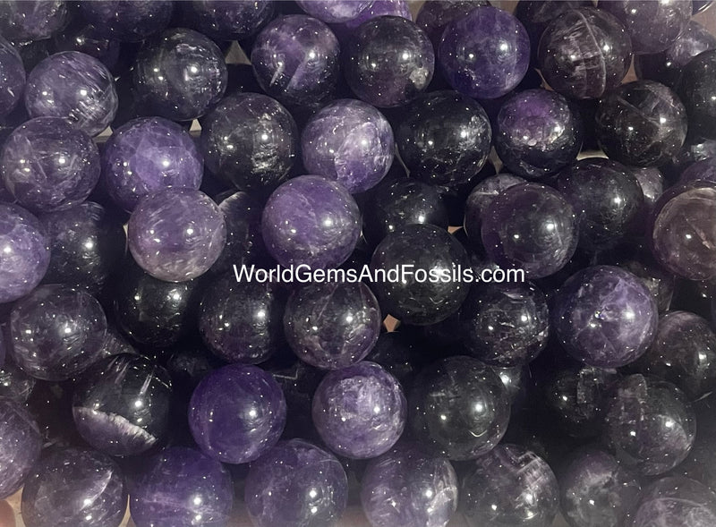 Amethyst Sphere 18-20mm