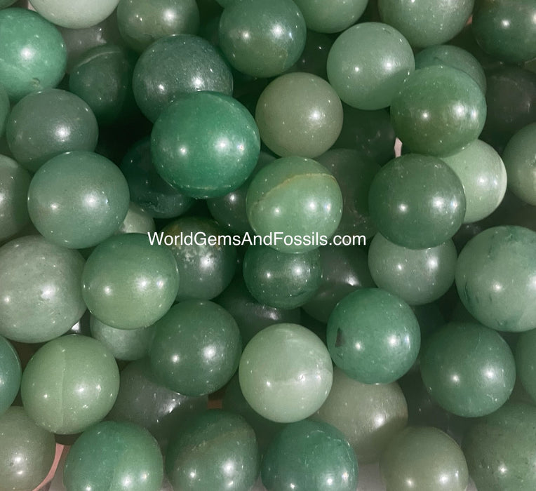 Green Aventurine Sphere 18-20mm