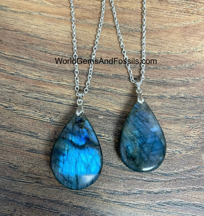 Labradorite Necklace